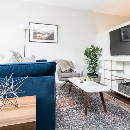 Cozysuites Musicrow Astonishing Studio With Free Parking 07 Нэшвилл Экстерьер фото