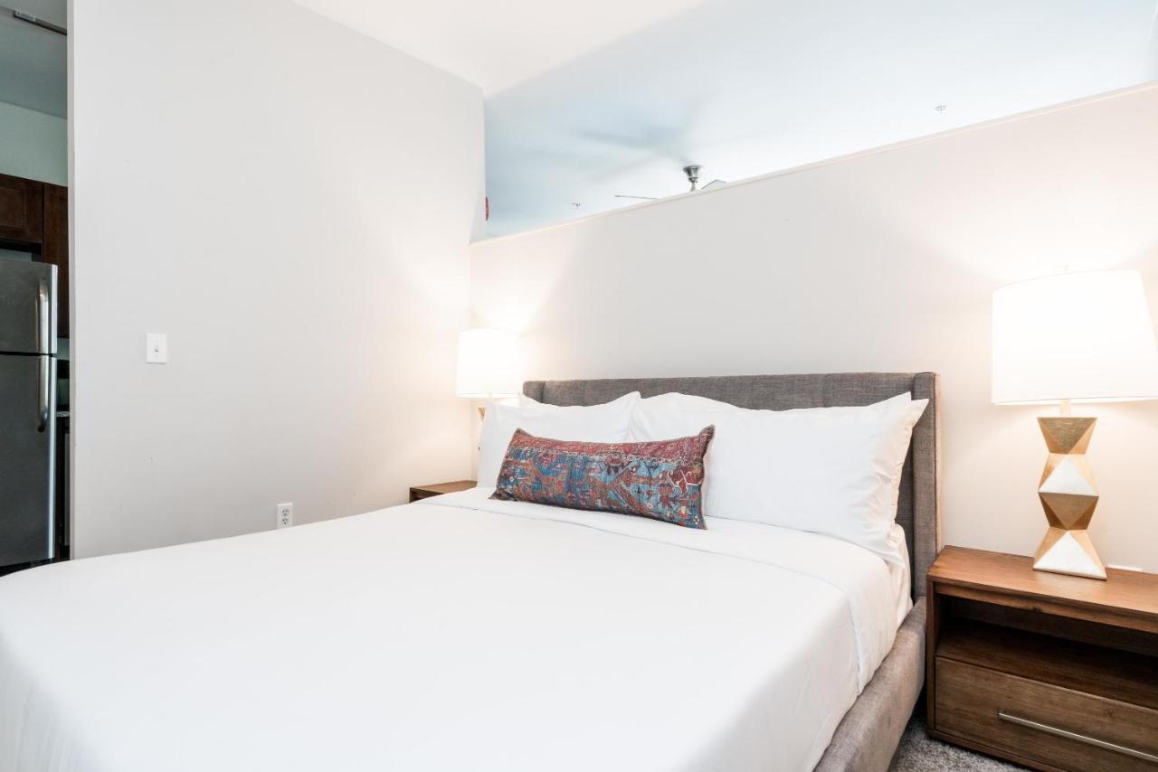 Cozysuites Musicrow Astonishing Studio With Free Parking 07 Нэшвилл Экстерьер фото