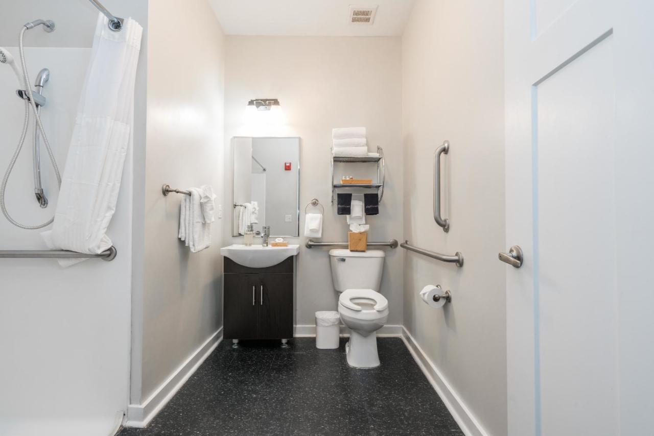 Cozysuites Musicrow Astonishing Studio With Free Parking 07 Нэшвилл Экстерьер фото