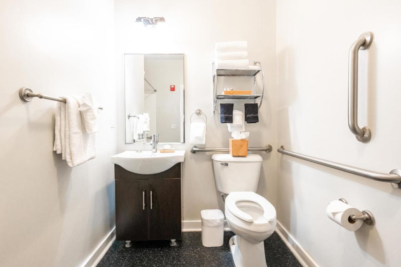 Cozysuites Musicrow Astonishing Studio With Free Parking 07 Нэшвилл Экстерьер фото