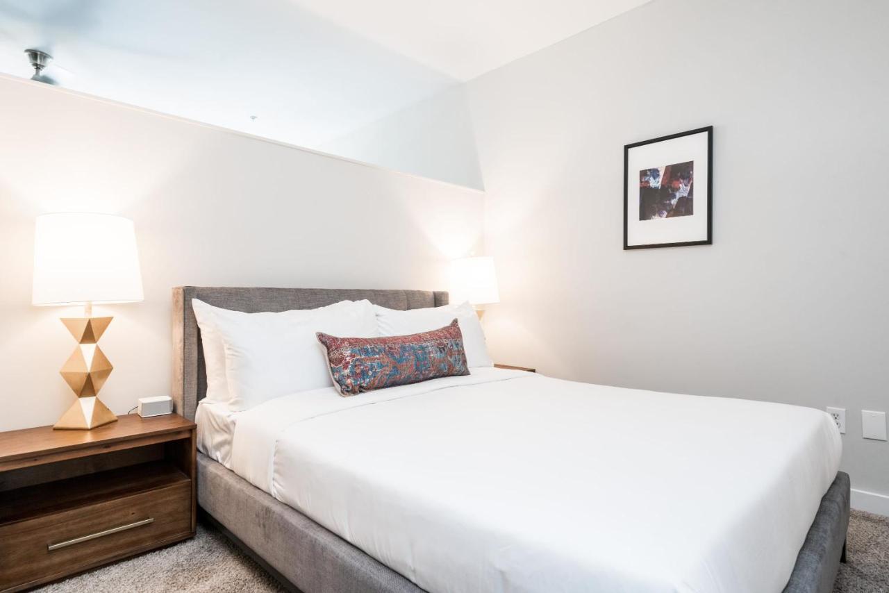 Cozysuites Musicrow Astonishing Studio With Free Parking 07 Нэшвилл Экстерьер фото