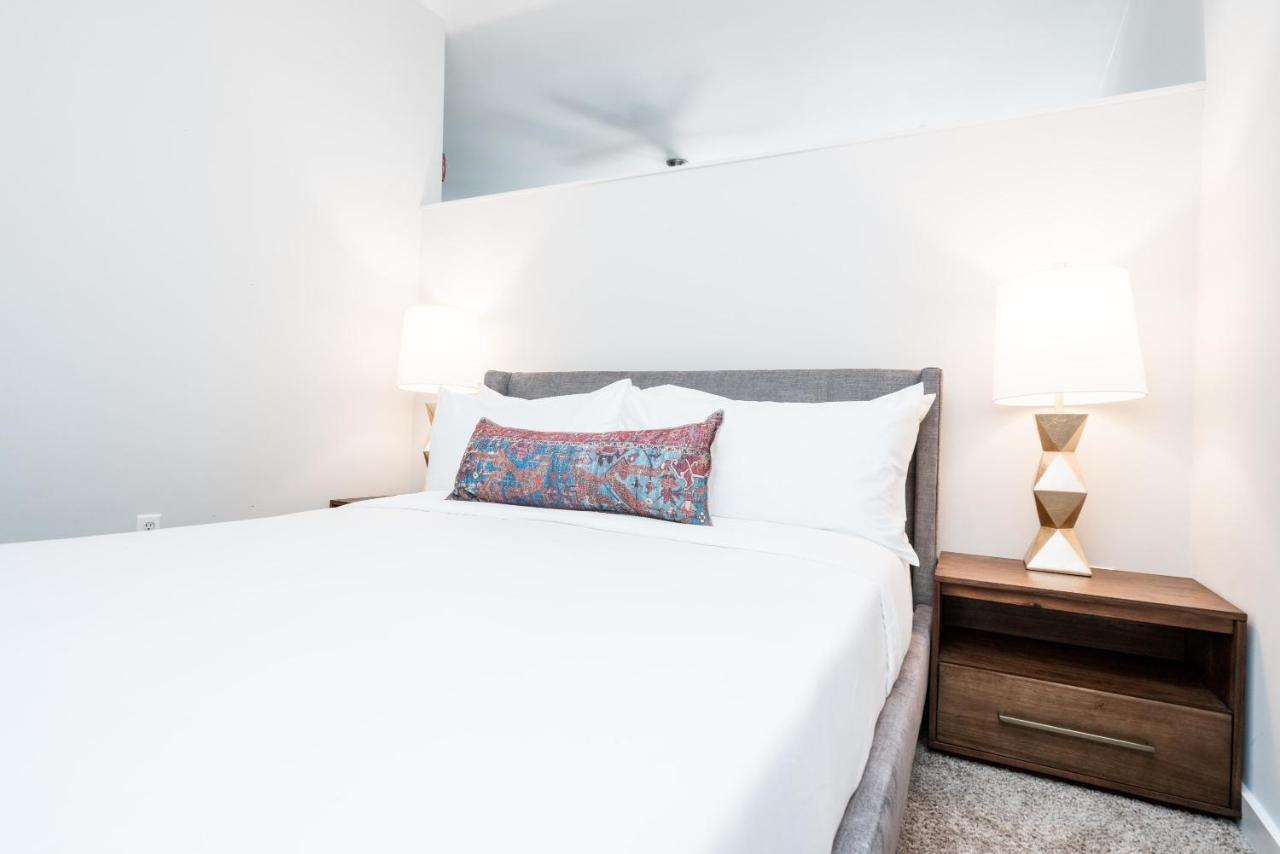 Cozysuites Musicrow Astonishing Studio With Free Parking 07 Нэшвилл Экстерьер фото