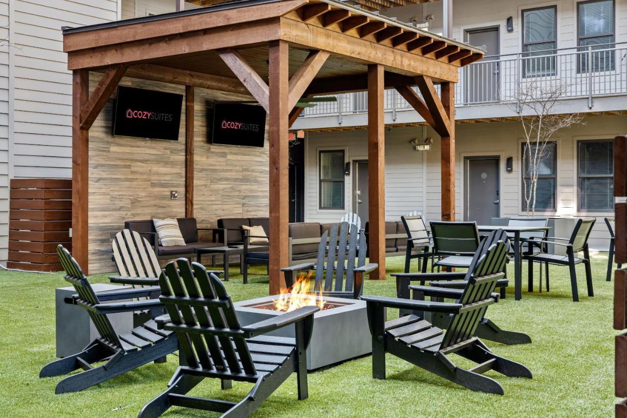 Cozysuites Musicrow Astonishing Studio With Free Parking 07 Нэшвилл Экстерьер фото